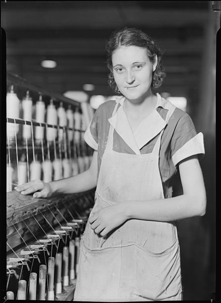 North Carolina - Largest Textile Mill Industry in the USA