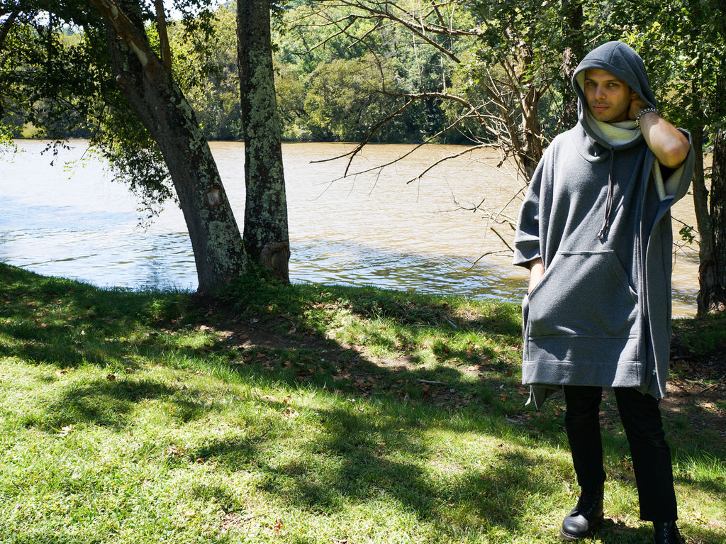 Ponchos for Fall!