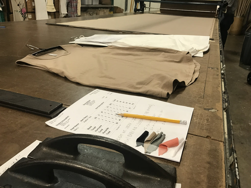 Insider Insight - What's on the Cutting Table.