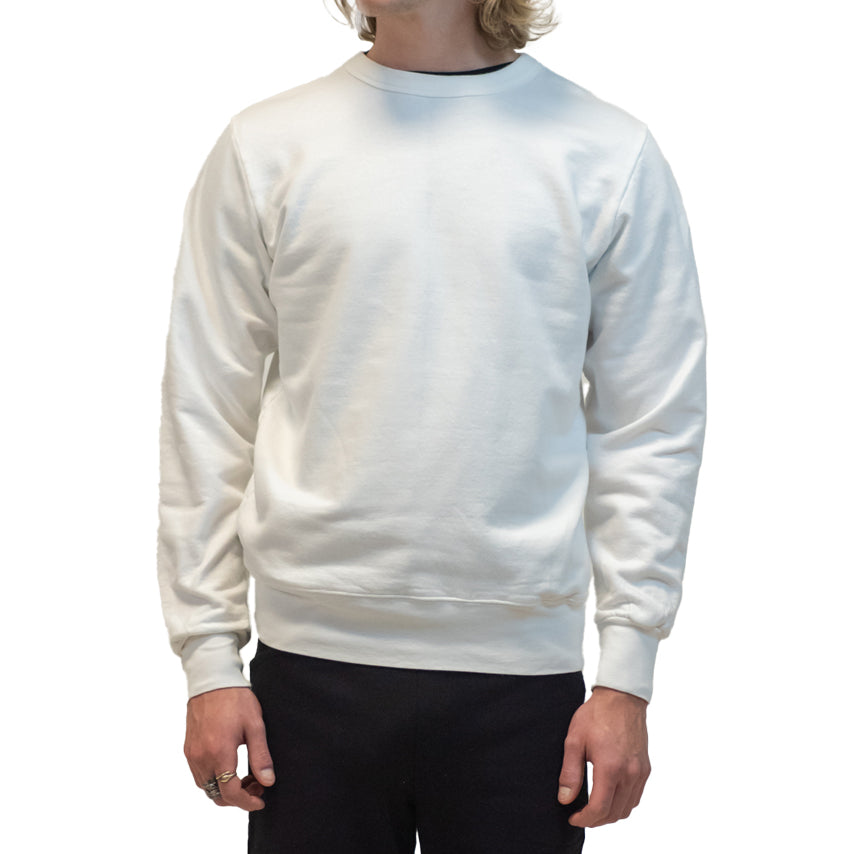 Organic Cotton Men's Sweatshirts | USA Made Men's