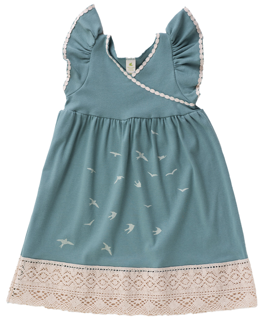 white christmas dresses Zoey Seersucker Tiered Dress main image 1
