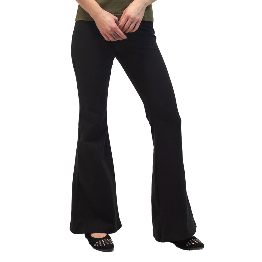 Lycra Bell Bottoms – Spiritex | Sustainable Fabric & Apparel