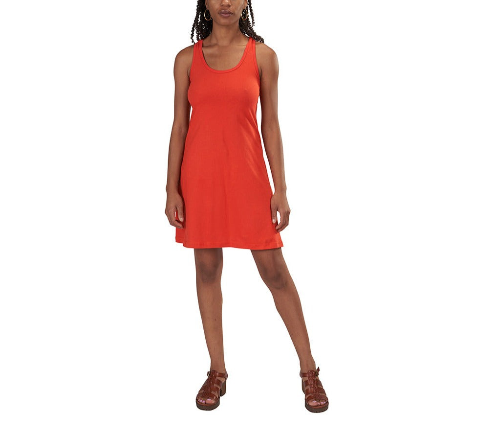 Racerback Tank Dress XL / Poppy Racerback Tank Dress XL / Poppy