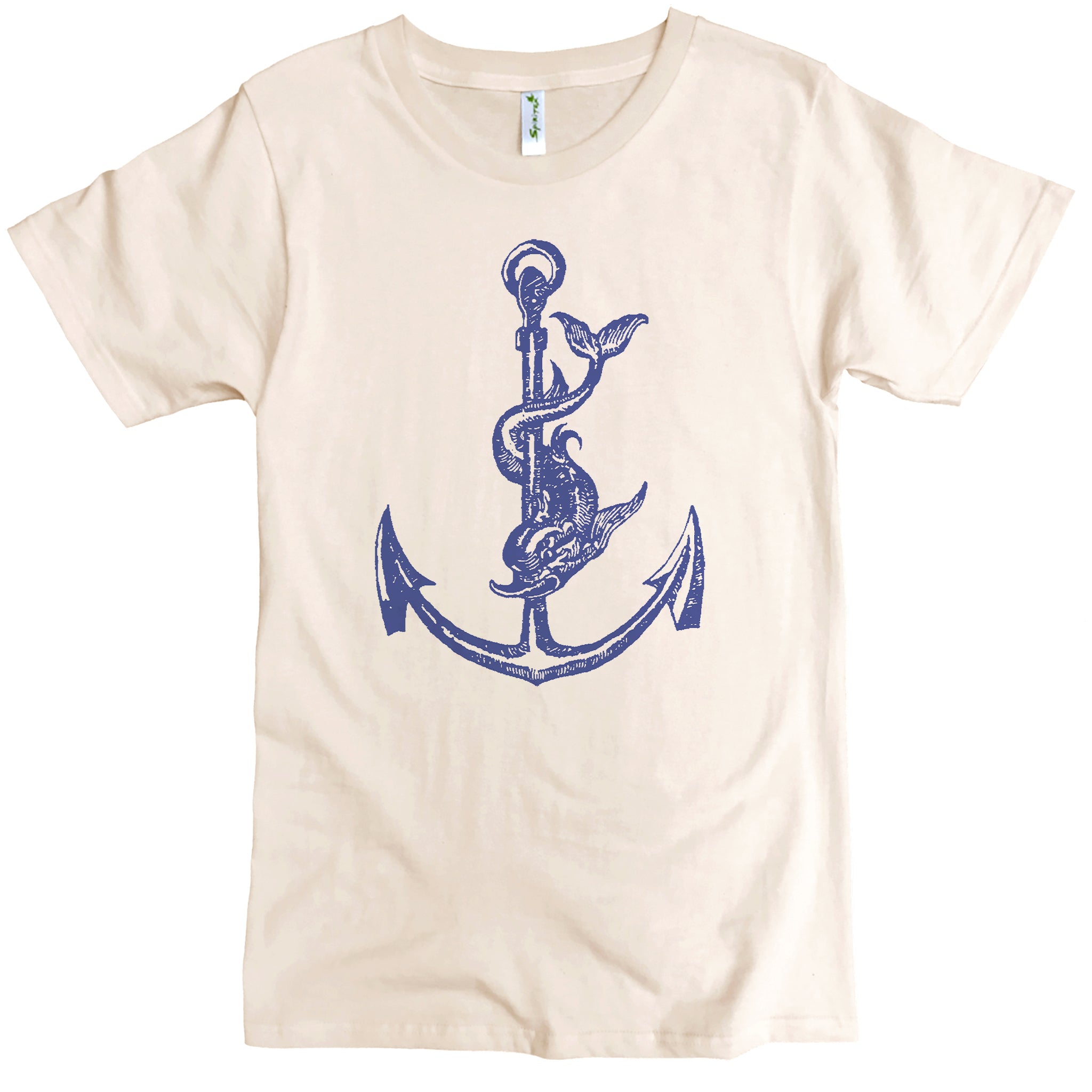 Anchor blue sales graphic tees
