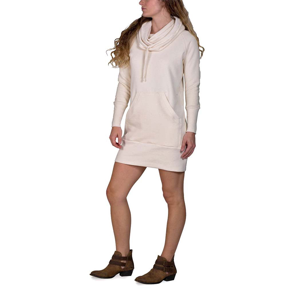 RAD Sweatshirt Dress L / Black RAD Sweatshirt Dress L / Black