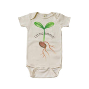 Little Sprout Graphic Bodysuit