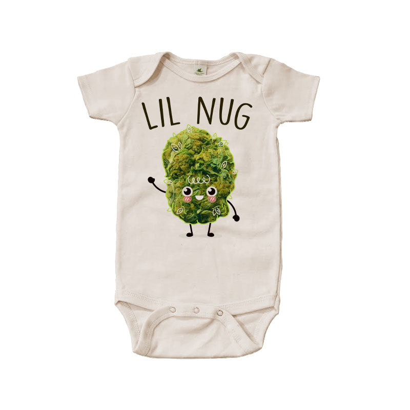 Lil Nug Graphic Bodysuit – Spiritex