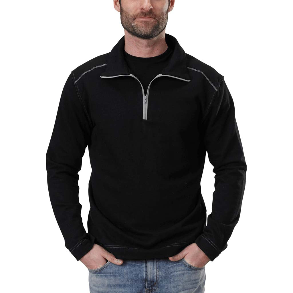 Metro Half Zip Pullover – Spiritex