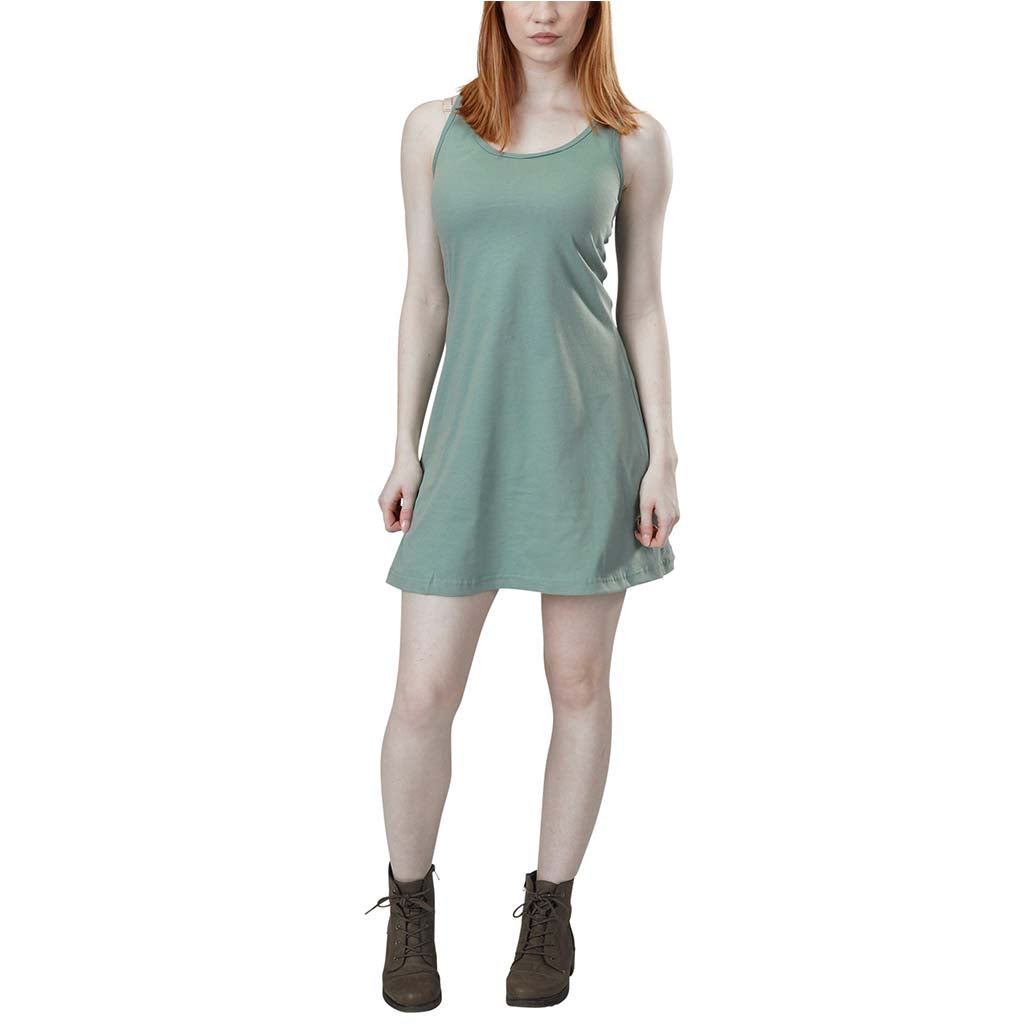 racerback cotton dress Tank XL / Smokey Teal CATEGORY::Casual Dresses Walnut 6 Drawer Dresser Colour:Butter Lemon This 100% cotton staple