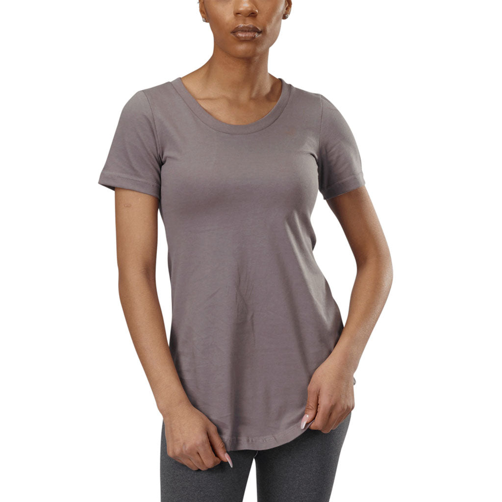 Short Sleeve Tunic Tee